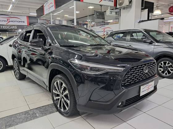 TOYOTA COROLLA CROSS 2.0 VVT-IE FLEX XRE DIRECT SHIFT